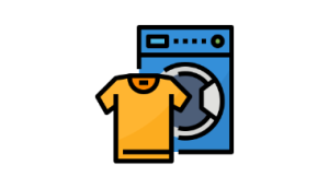 Logo Perusahaan By Wash Laundry - Lowongan Kerja Pegawai Laundry – Delivery Laundry