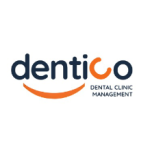 Logo Perusahaan DENTICO Dental Clinic Management