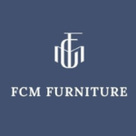 Logo Perusahaan FCM Furniture
