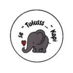 Logo Perusahaan CV. Setulusss Kopi