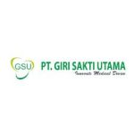 Logo Perusahaan PT. Giri Sakti Utama