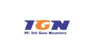Logo Perusahaan PT. Inti Guna Nusantara - Lowongan Kerja Staff Gudang – Admin Kasir – Admin Input Data – Operator Forklift/Reach Truck – Sales Executive – SPG Counter (Magelang)