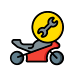 Logo Perusahaan Nusa Indah Motor - Lowongan Staff Gudang dan Staff Toko