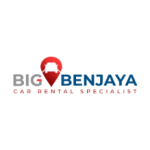 Logo Perusahaan Big Benjaya Rent Car