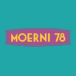 Logo Perusahaan Moerni 78
