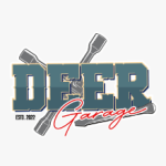 Logo Perusahaan Deer Garage Jakarta - Lowongan Admin