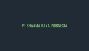 Logo Perusahaan Digital Marketing Shaama Raya Indonesia - Lowongan Kerja Admin Media Sosial & Affiliate Specialist