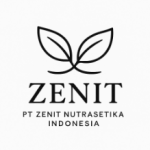 Logo Perusahaan PT. Zenit Nutrasetika Indonesia - Lowongan Apoteker Non Standby Untuk PJT Importir