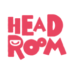 Logo Perusahaan Headroom Coffee