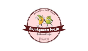 Logo Perusahaan Rujakgaram Jogja - Lowongan Kerja Crew Outlet Part Time