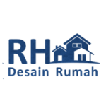Logo Perusahaan RH Desain Rumah