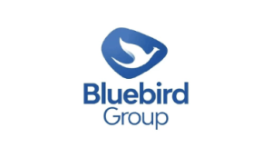 Logo Perusahaan Taksi Blue Bird Group Pool Cimahi - Lowongan Kerja Driver