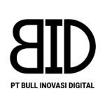 Logo Perusahaan PT. Bull Inovasi Digital