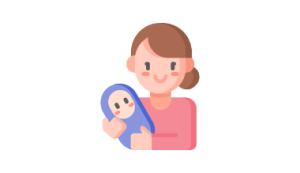 Logo Perusahaan Ibu Cyntia - Lowongan Kerja Nanny