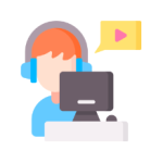 Logo Perusahaan CV. Arena Sastra Digital - Lowongan Operator PS