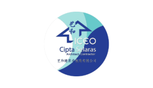 Logo Perusahaan Iceo Cipta Selaras - Lowongan Kerja Pengawas Bagunan
