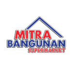 Logo Perusahaan Mitra Bangunan Supermarket