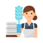 Logo Perusahaan Ibu Inda