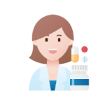 Logo Perusahaan Apotek Adameva Baturetno