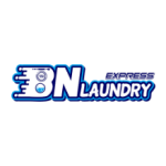 Logo Perusahaan BN Laundry Express Semarang