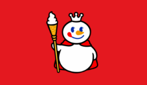 Logo Perusahaan Mixue Kalibaru - Lowongan Kerja Crew Store