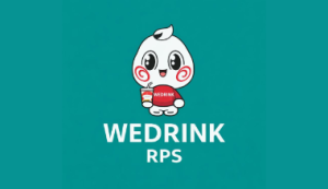 Logo Perusahaan Wedrink RPS - Lowongan Kerja Crew Toko