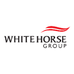 Logo Perusahaan PT. WEHA Transportasi Indonesia (White Horse Semarang)