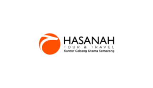 Logo Perusahaan Hasanah Tour & Travel KCU Semarang - Lowongan Kerja Finance Haji Umroh