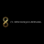 Logo Perusahaan CV. Dewi Hani Jaya Bersama - Lowongan Host Live Streaming (Full Time)
