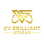 Logo Perusahaan CV. Brilliant Stream