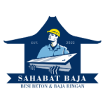 Logo Perusahaan CV. Sahabat Baja Perkasa