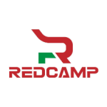 Logo Perusahaan Redcamp