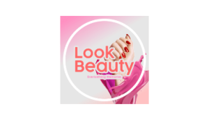 Logo Perusahaan Salon Kuku Lookbeauty - Lowongan Kerja Nail Art & Eyelash