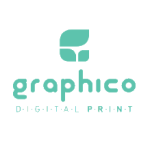 Logo Perusahaan Graphico Digital Printing