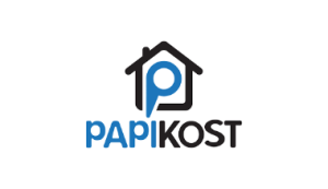 Logo Perusahaan Papikost Management - Lowongan Kerja Penjaga Kost
