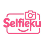 Logo Perusahaan Selfieku Photobooth