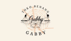 Logo Perusahaan Toko Benang Gabby - Lowongan Kerja Penjaga Toko
