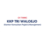 Logo Perusahaan Kantor Konsultan Pajak & Manajemen Tri Waloejo (CV. TWMC)