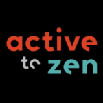 Logo Perusahaan Active to Zen (Yoga & Pilates Studio)