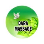 Logo Perusahaan Dara Massage