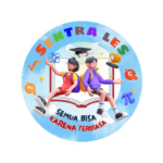Logo Perusahaan Sentra Les