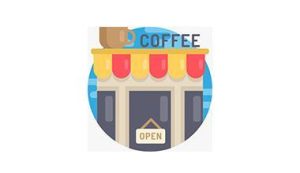 Logo Perusahaan Cafe Segitiga - Lowongan Kerja Waiter