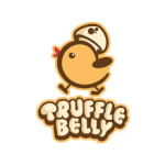 Logo Perusahaan Truffle Belly Jogja