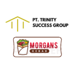 Logo Perusahaan Morgans Kebab (PT. Trinity Success Group)