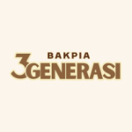 Logo Perusahaan Bakpia 3 Generasi - Lowongan Part Time Produksi