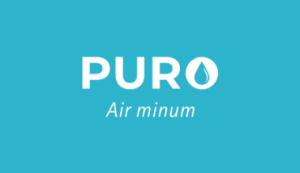 Logo Perusahaan Depo Air Minum PURO - Lowongan Kerja Staff Depo Air Minum
