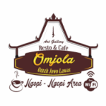Logo Perusahaan OmJoLa Resto (Omah Jowo Lawas Resto) - Lowongan Waiter – Crew Dapur